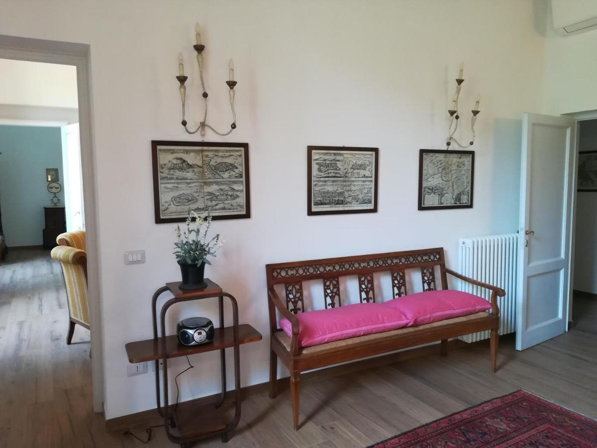 佛罗伦萨Giardino D'Azeglio Locazione Turistica公寓 外观 照片